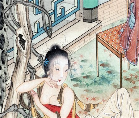 河东-中国古代的压箱底儿春宫秘戏图，具体有什么功效，为什么这么受欢迎？